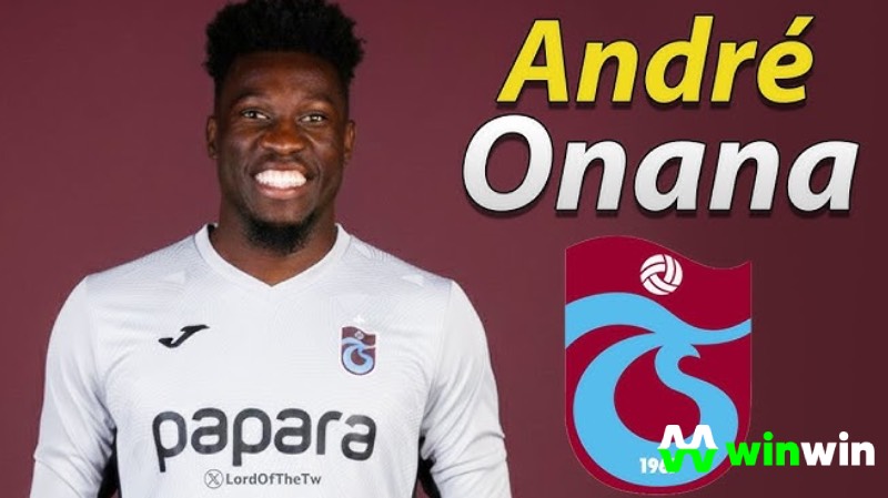 André Onana Trabzonspor