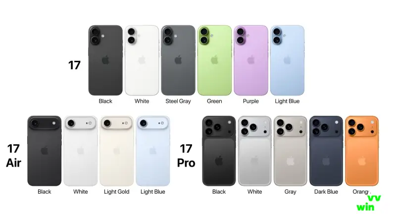 iPhone 17